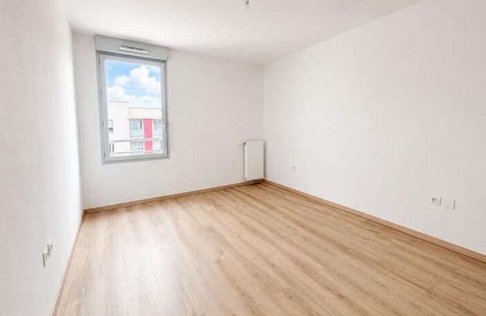 TOULOUSE GRAND-SELVE - T3 AVEC GRANDE TERRASSE ET DOUBLE PARKING — photo 5