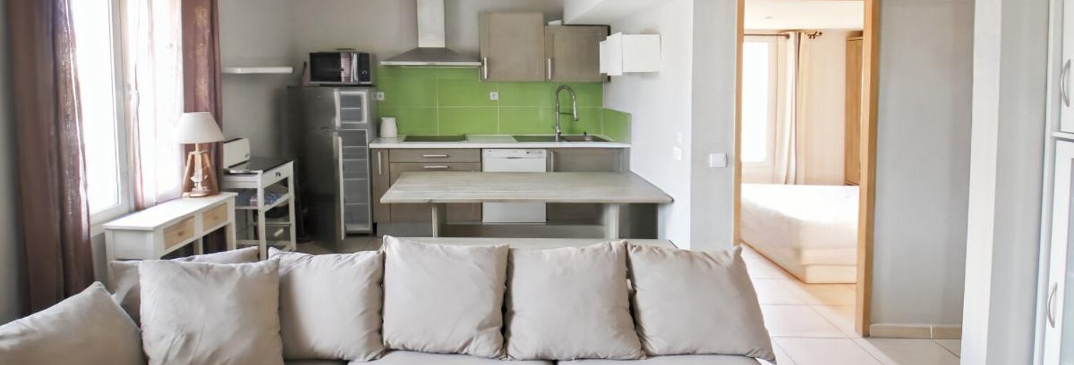 Appartement 2 Pièces 36 m² à vendre à Saint-Raphaël (83700)