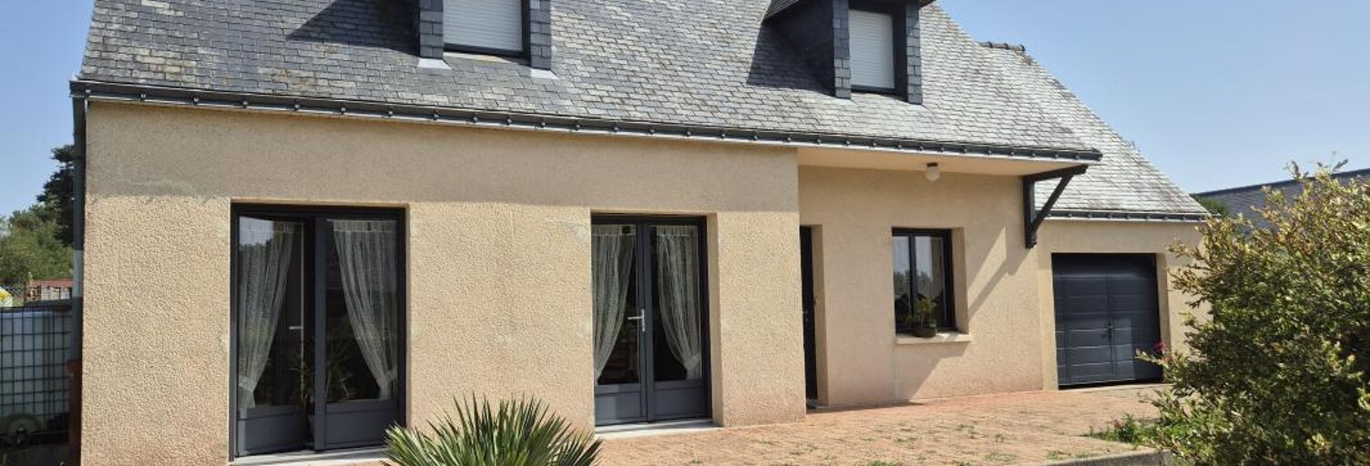 Maison 4 Pièces 94 m² à vendre à Rieux (56350)