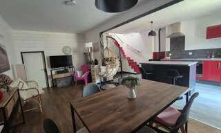 Maison 3 Pièces 70 m² à louer à Saint-Vincent-sur-Oust (56350)