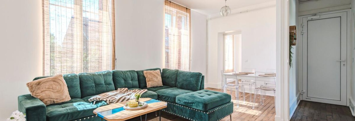 Appartement 3 Pièces 80 m² à vendre à Charleville-Mézières (08000)