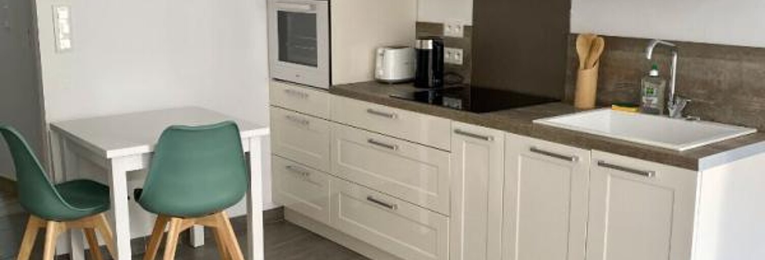 Appartement 2 Pièces 33 m² à louer à Reims (51100)