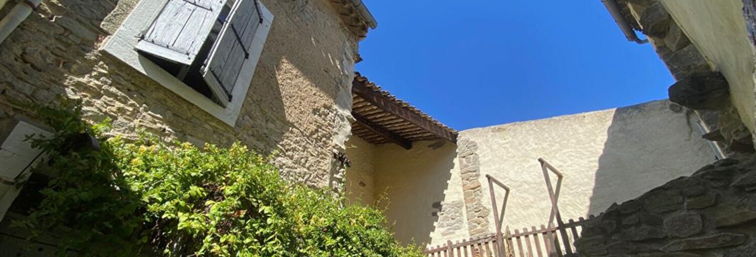 Maison 8 Pièces 200 m² à vendre à Siran (34210)