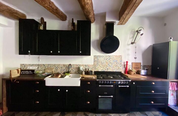 Superbe maison au coeur du village de Siran — photo 2
