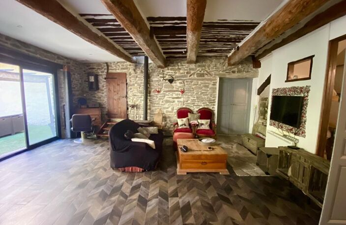 Superbe maison au coeur du village de Siran — photo 3
