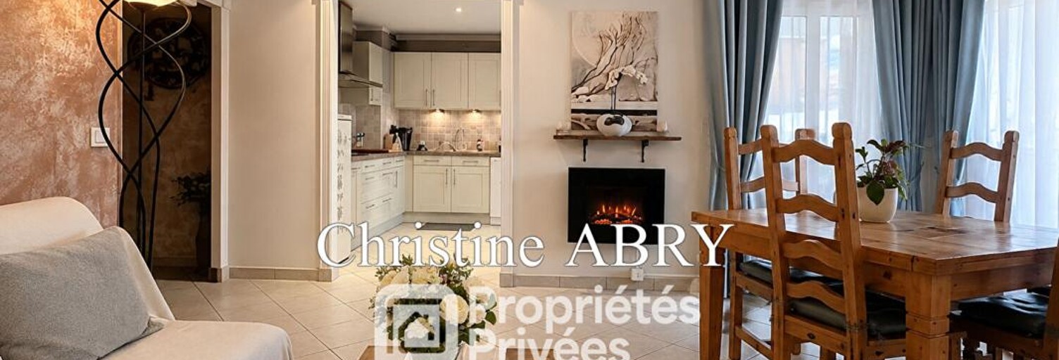 Appartement 3 Pièces 64 m² à vendre à Mouans-Sartoux (06370)