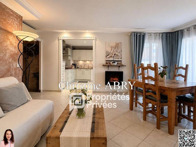 Charmant Appartement T3 64m²   Mouans-Sartoux avec terrasse de 8m2 — photo 1