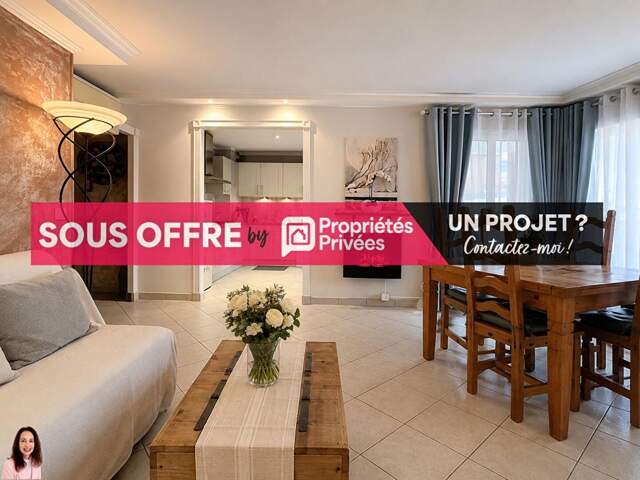 Charmant Appartement T3 64m²   Mouans-Sartoux avec terrasse de 8m2 — photo du bien