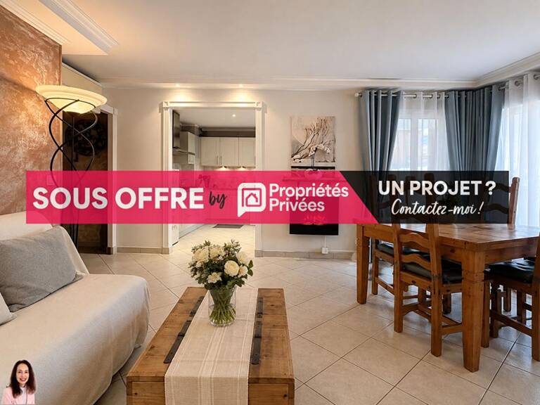 Charmant Appartement T3 64m²   Mouans-Sartoux avec terrasse de 8m2 — photo 1