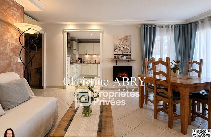 Charmant Appartement T3 64m²   Mouans-Sartoux avec terrasse de 8m2 — photo 2