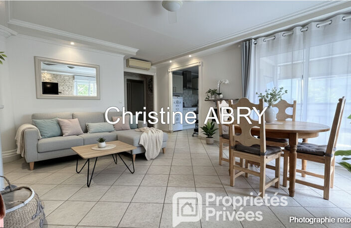 Charmant Appartement T3 64m²   Mouans-Sartoux avec terrasse de 8m2 — photo 5