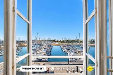 Appartement 3 pièces 206000 €