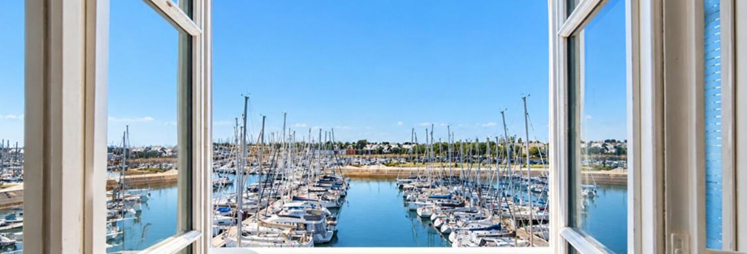 Appartement 3 Pièces 34 m² à vendre à Arzon (56640)