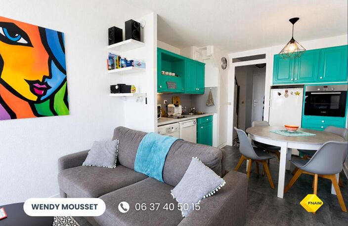 Charmant T3 en duplex · Vue sur le port et l'océan · Au coeur du Port du Crouesty · ARZON — photo 5