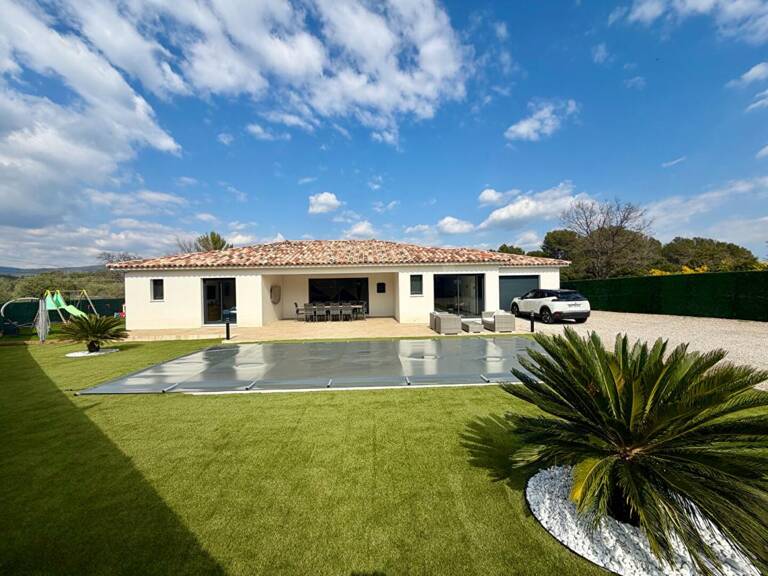 Villa Trans En Provence 5 pièces 165 m2 + grand garage — photo 1