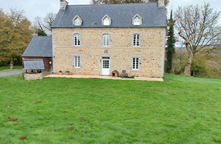 Maison Glomel 5 pièce(s) 171 m2 — photo 2