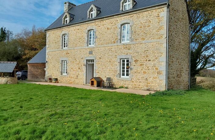 Maison Glomel 5 pièce(s) 171 m2 — photo 3