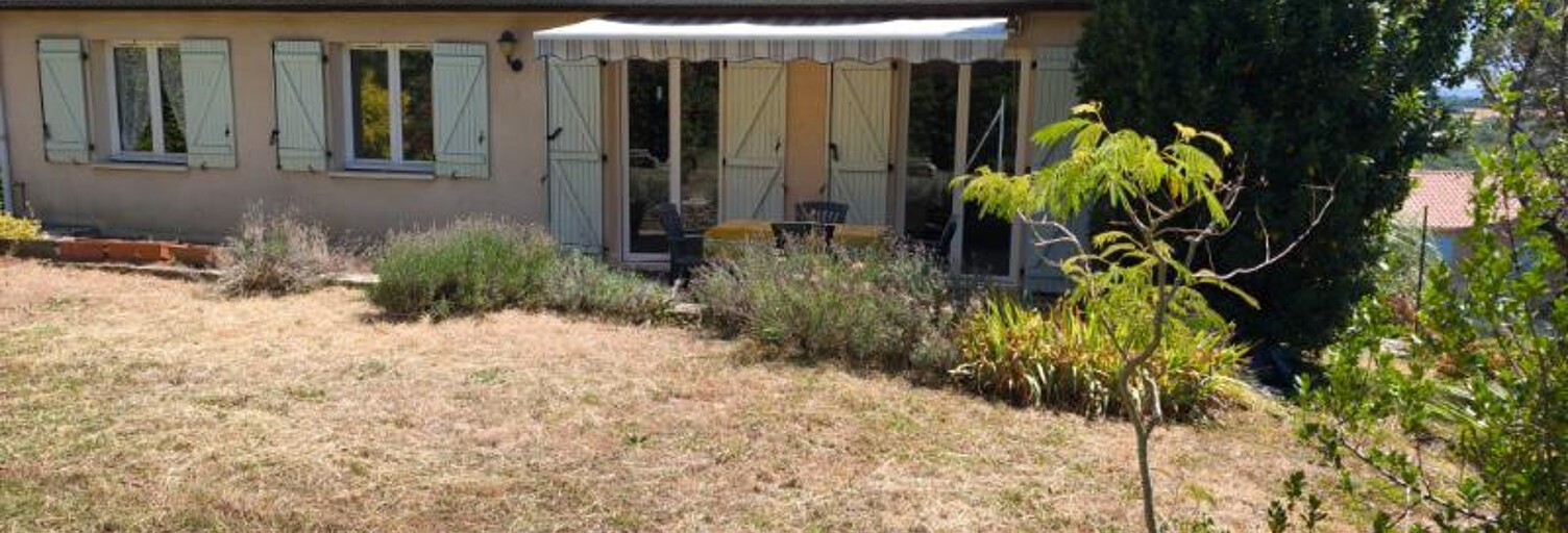Maison 5 Pièces 103 m² à vendre à Burlats (81100)