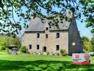 Manoir de caractère de 246 m2 sur un parc de un hectare — photo 2