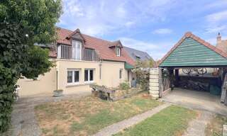 Maison 4 Pièces 87 m² à vendre à La Chapelle-Saint-Aubin (72650)