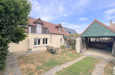 Maison - La Chapelle Saint Aubin -  4 pièce(s) - 87 m² — photo du bien