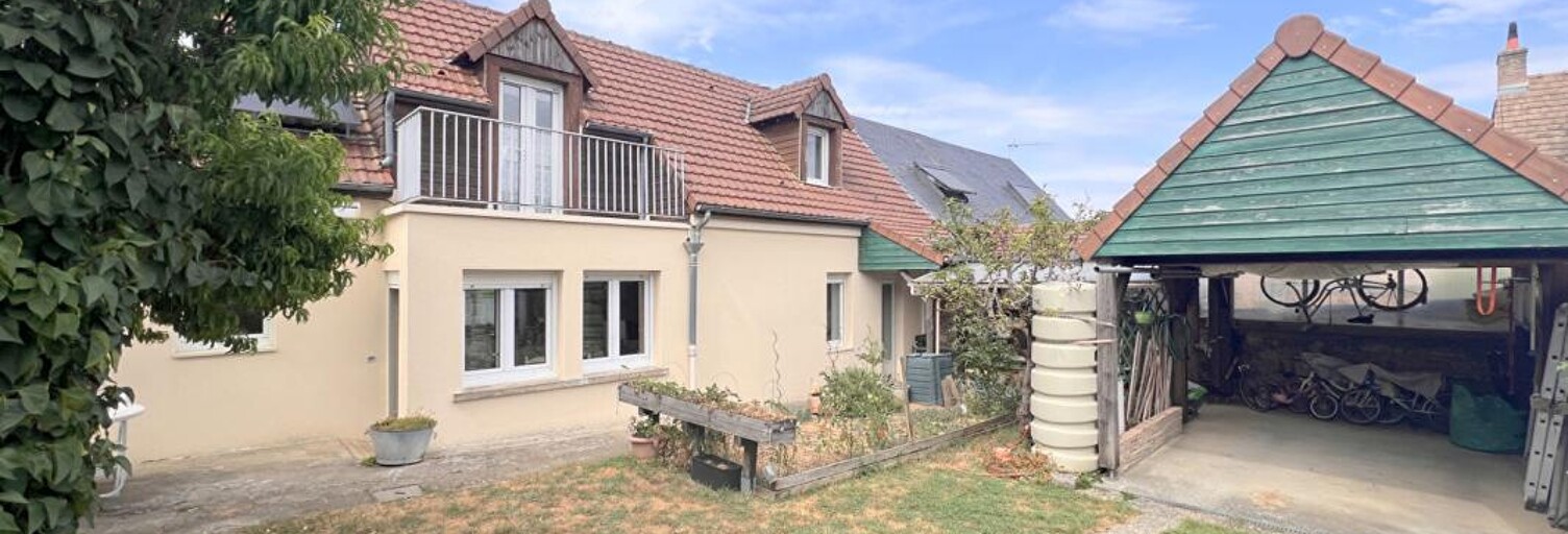 Maison 4 Pièces 87 m² à vendre à La Chapelle-Saint-Aubin (72650)