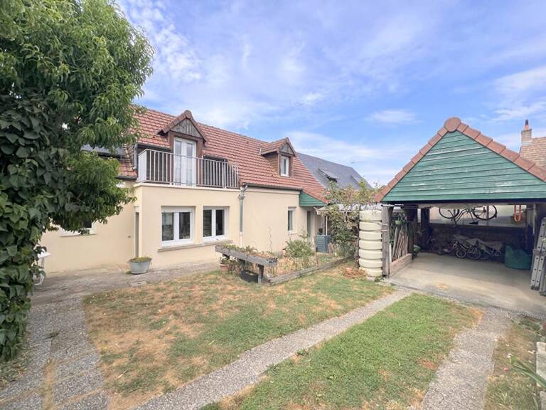 Maison - La Chapelle Saint Aubin -  4 pièce(s) - 87 m² — photo 1