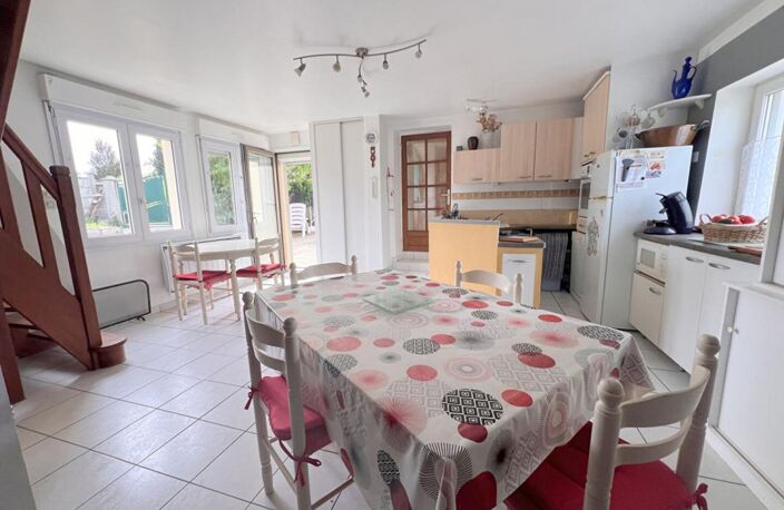 Maison - La Chapelle Saint Aubin -  4 pièce(s) - 87 m² — photo 3