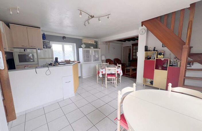 Maison - La Chapelle Saint Aubin -  4 pièce(s) - 87 m² — photo 4