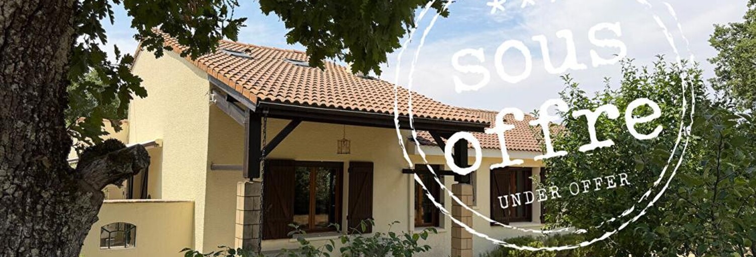 Maison 6 Pièces 140 m² à vendre à Mauroux (46700)