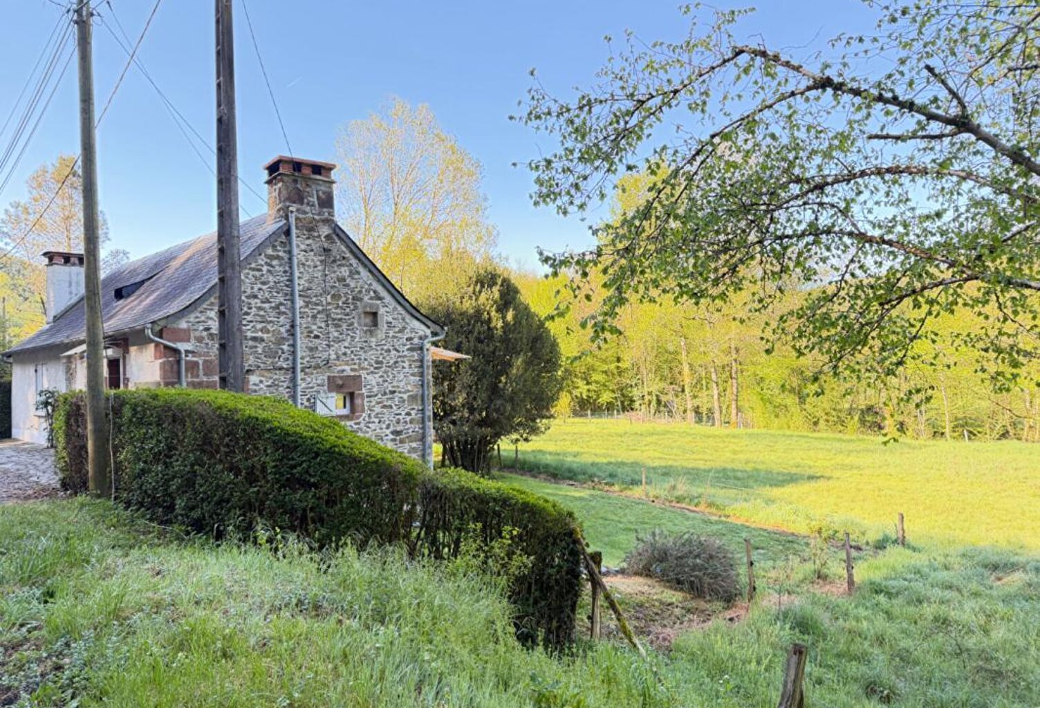 maison en campagne à 15 minutes de Brive — photo 1