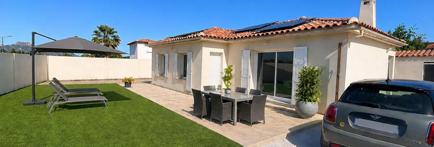 Maison 4 Pièces 88 m² à vendre à Puget-sur-Argens (83480)