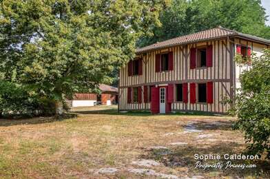 Maison 8 pièces 499200 €