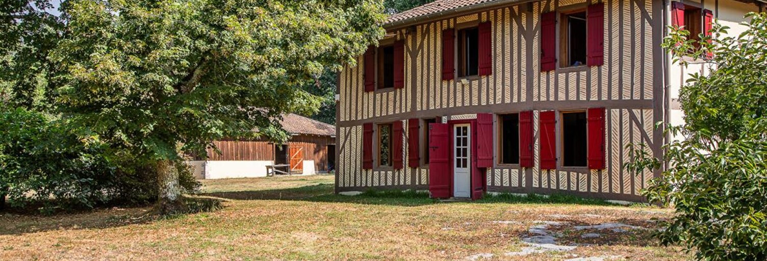 Maison 8 Pièces 190 m² à vendre à Castets (40260)