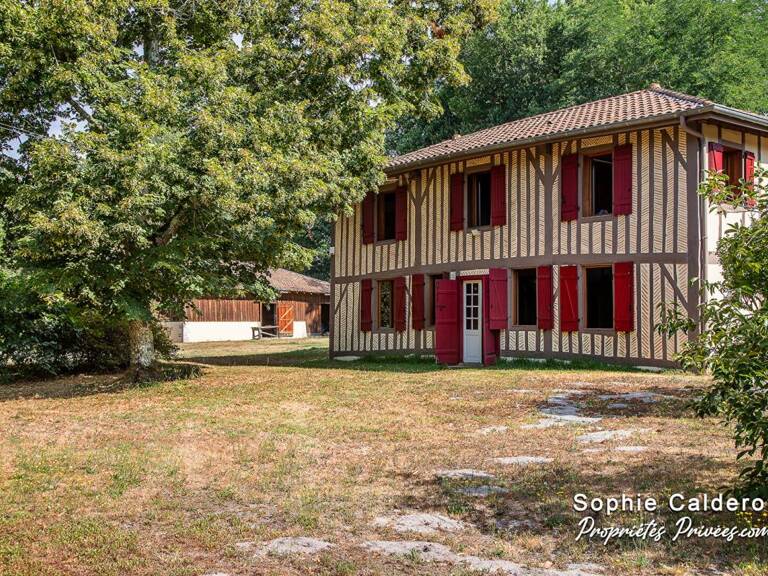 Maison Castets 190 m2 — photo 1