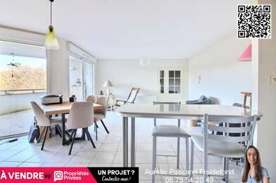 Appartement 3 pièces 185000 €