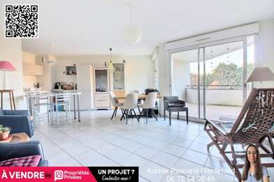 Appartement 3 pièces 185000 €