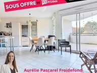 sous offre // BRIVE Secteur Hopital Apt T3 de 64m² rénové + TERRASSE de 22m², GARAGE et parking dans Résidence récente avec PISCINE - 185000 Euros — photo 3