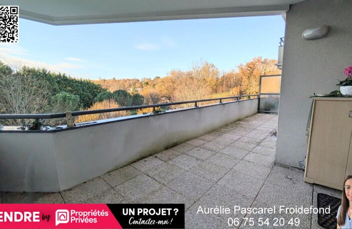sous offre // BRIVE Secteur Hopital Apt T3 de 64m² rénové + TERRASSE de 22m², GARAGE et parking dans Résidence récente avec PISCINE - 185000 Euros — photo 4