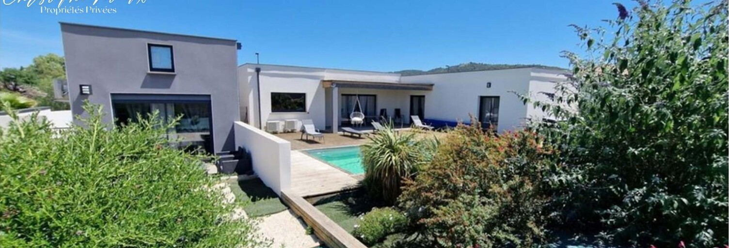 Maison 5 Pièces 140 m² à vendre à Palaja (11570)