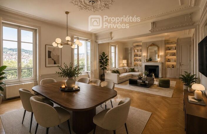 Appartement  3 pièces 130 m2 sans vis à vis — photo 4