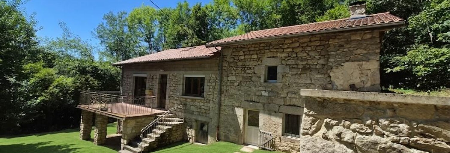 Maison 7 Pièces 170 m² à vendre à Le Brugeron (63880)