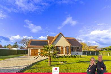 Maison 6 pièces 208800 €