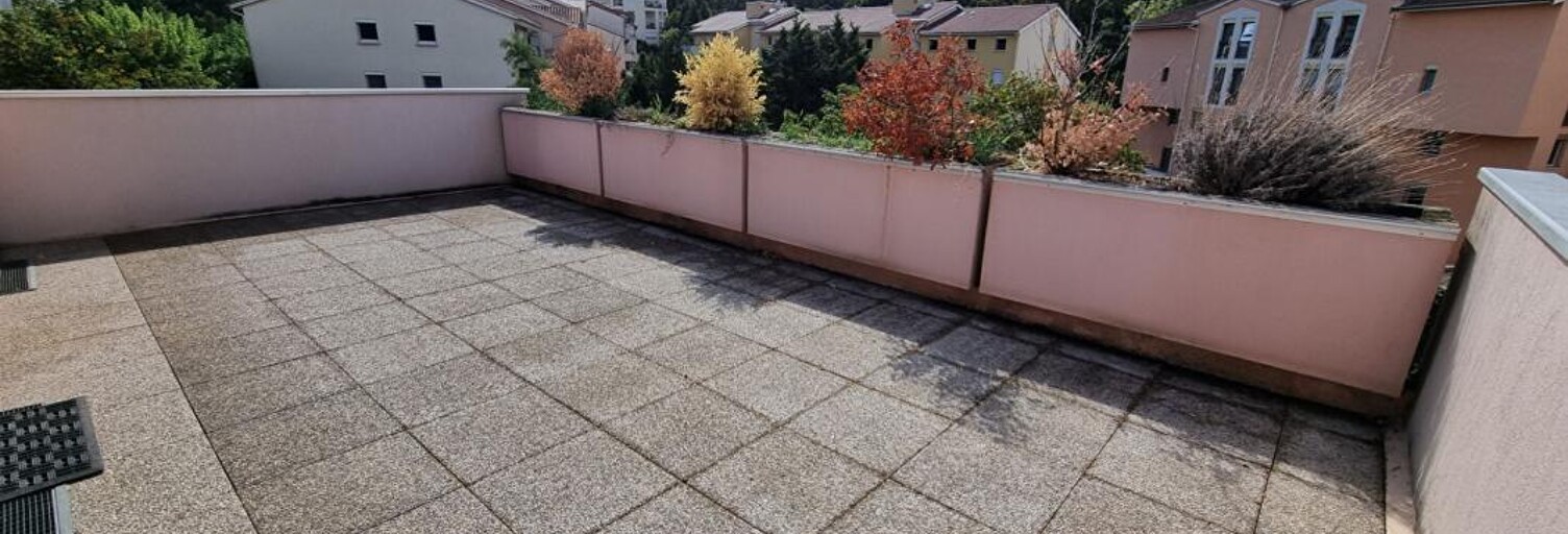 Appartement 4 Pièces 97 m² à vendre à Lyon 5 (69005)