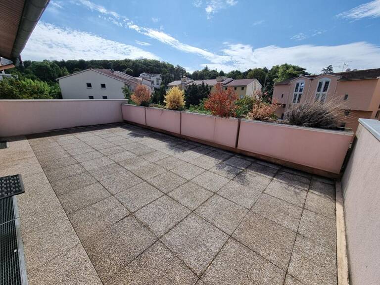 Appartement Lyon 4 pièces 97 m2 terrasse garage — photo 1