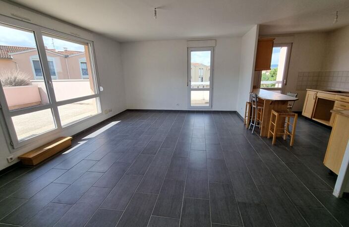 Appartement Lyon 4 pièces 97 m2 terrasse garage — photo 3