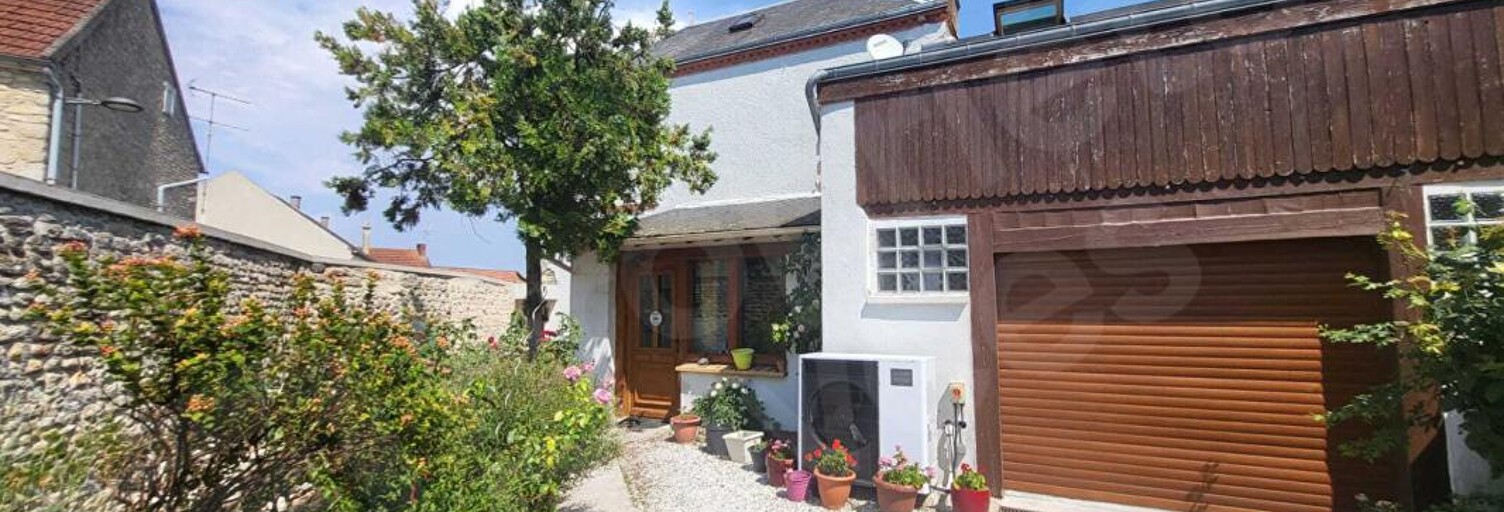 Maison 4 Pièces 109 m² à vendre à Sermaises (45300)