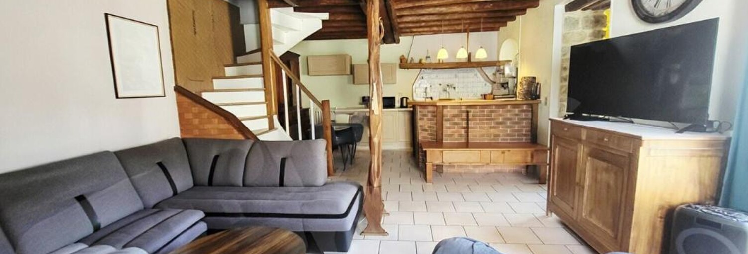 Maison 4 Pièces 109 m² à vendre à Étampes (91150)