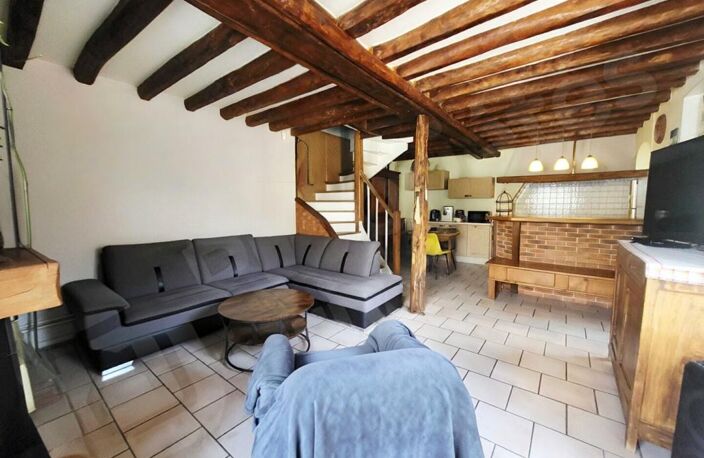 Maison en pierre 3 chambres, cour, garage — photo 3