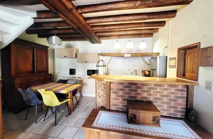 Maison en pierre 3 chambres, cour, garage — photo 5
